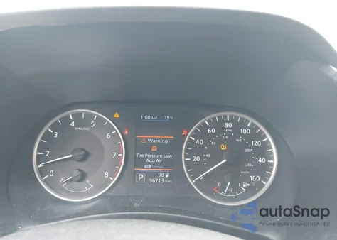 2020 Nissan Sentra S Xtronic Cvt z USA, uszkodzony, nr VIN 3N1AB8BV1LY255100